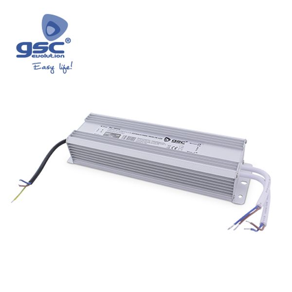 Alimentation électrique des bandes LED à 24V 150W | 001504583