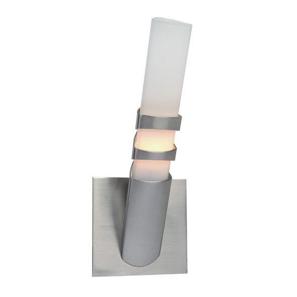 [LK-3076/1] Luminaire APPLIQUE 1X40W G9 230V META/VE