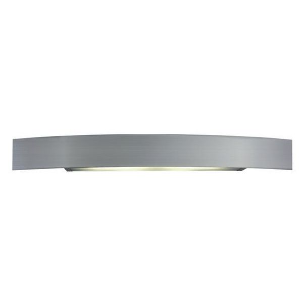 [LK-UF26WX2] Luminaire APPLIQUE G24 2X26W VERRE METAL