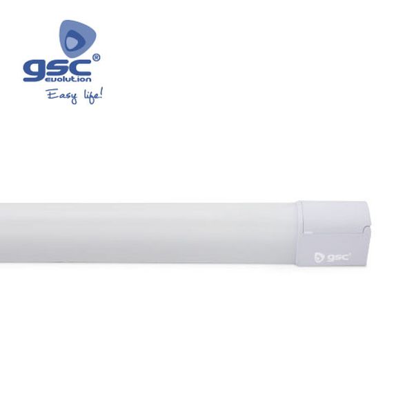 Bande LED Salle de bains avec prise 15W 6500K IP44 | 001705294