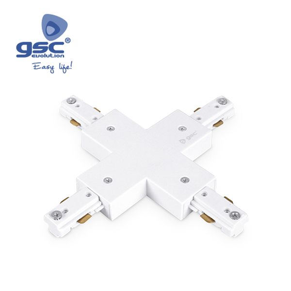 Connecteur 3 voies pour projecteur de piste LED No | 000705286