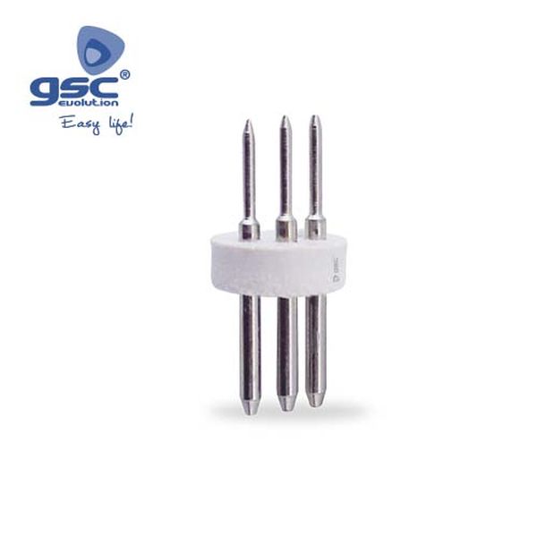Connecteur pointe/pointe pour tube flexible | 005204450