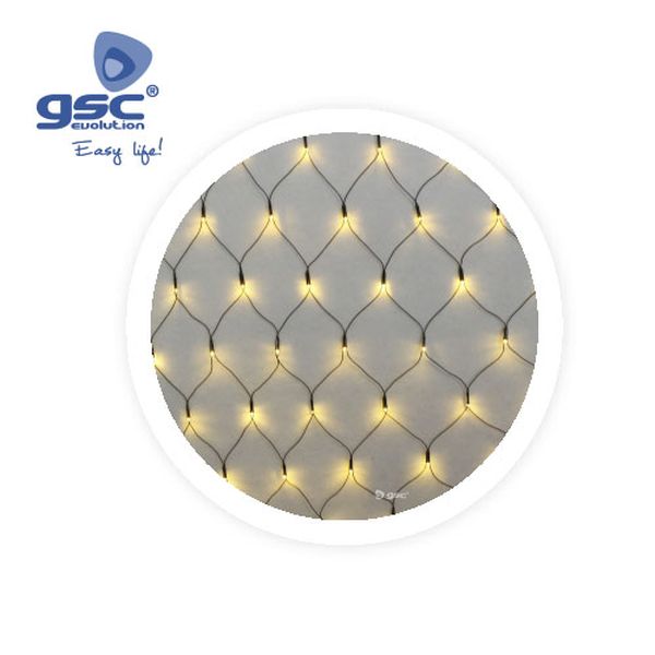 Couverture lumineuse 2Mx50cm 8 fonctions 2700-3000 | 005204463