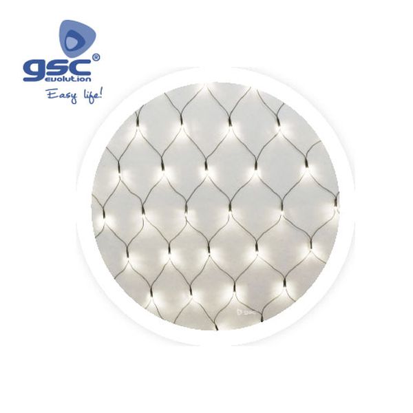 Couverture lumineuse 2Mx50cm 8 fonctions 6000-1000 | 005204464