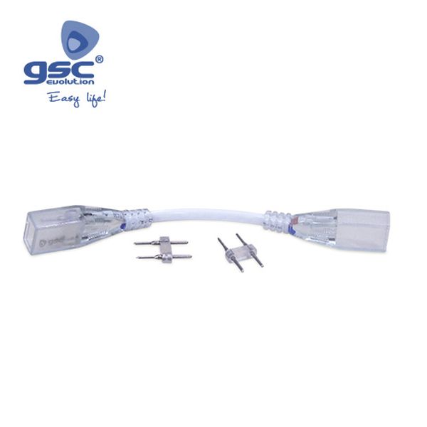 Kit d'épissure de câble 5M bande LED ref1504511-12 | 001504519