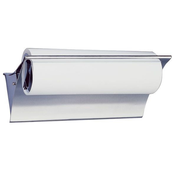 Luminaire APPLIQUE G9 2X50W IP20 GRIS