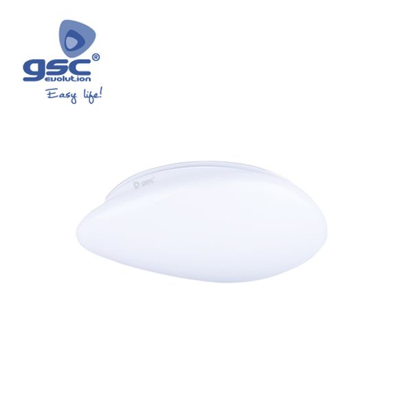 Plafonnier à LED nuageux 32W 3000K | 000704758