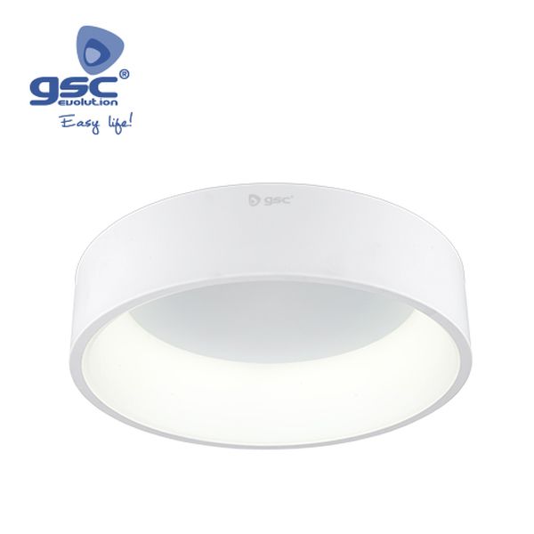 Plafonnier Arum LED 42W 4200K Blanc | 000704789