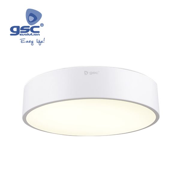 Plafonnier LED Orbed 46W 3000K | 000704783