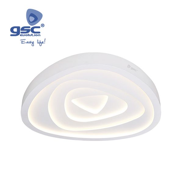 Plafonnier LED Rose 70W 3000K | 000704781