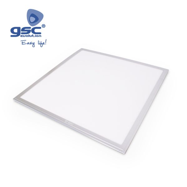 Plafonnier panneau lumineux encastrable 60x60cm 42 | 000702107