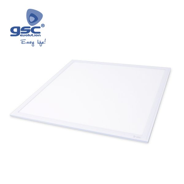 Plafonnier panneau lumineux LED encastrable 60x60c | 000703420