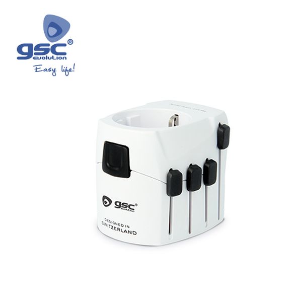 Adaptateur universel PRO | 000203397