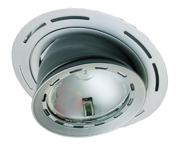 Luminaire ENC.ROND RX7S ORIENTA.70W.BLAN
