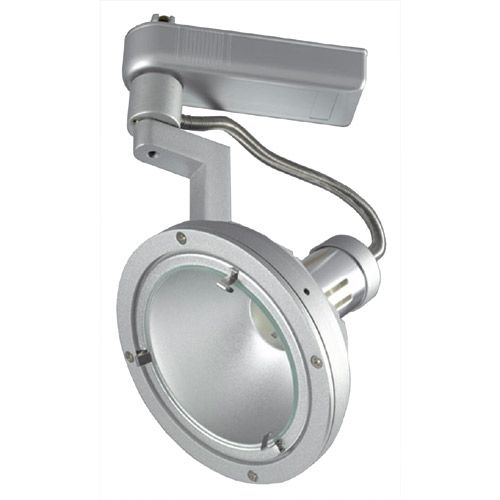 [LK-XFST45-5] Luminaire Projecteur Rail 1 allumage argent G8,5 45W 230V