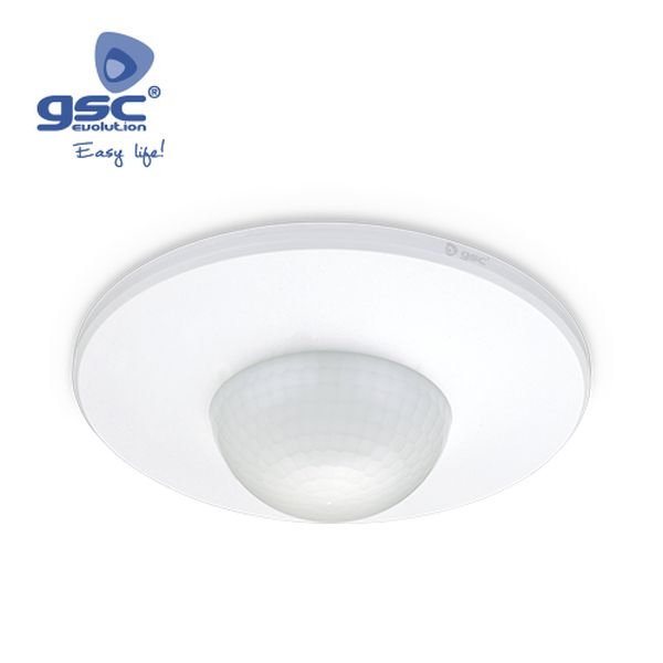 Détecteur de mouvement surface du plafond 360D 10M | 001403389