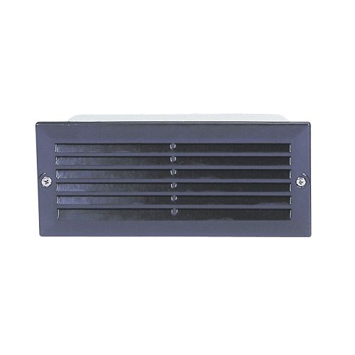[LK-TO1503-02] Luminaire  Encastré Mural  noir E27 60W 230V IP54