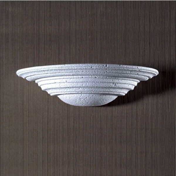 [APP-11-1] Luminaire  Arica E27 Applique plâtre 60w maxi 230V