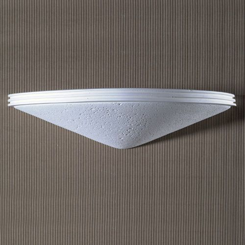 [APP-19-1] Luminaire  Roby E27 Applique plâtre 60w maxi 230V