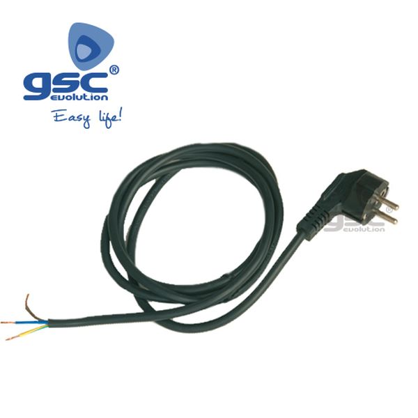 Connexion cable neoprene sucko (3x1mm)1.5M 10/16A | 001100154