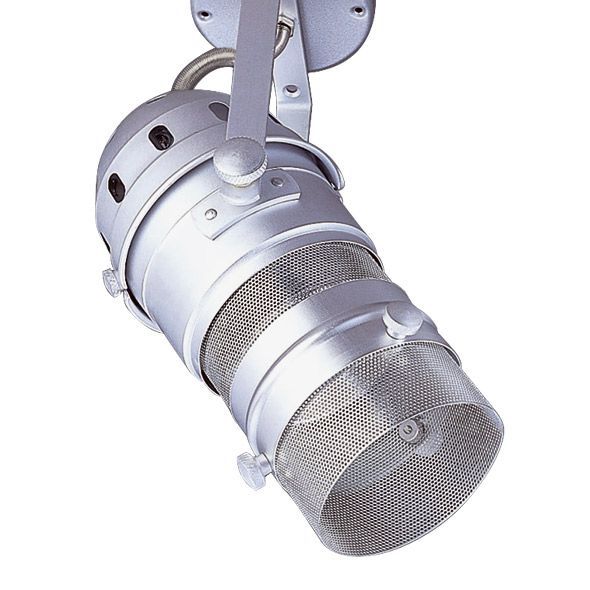 [LK-XFST3-05] Luminaire PROJ.PAR30 PATERE GRIS