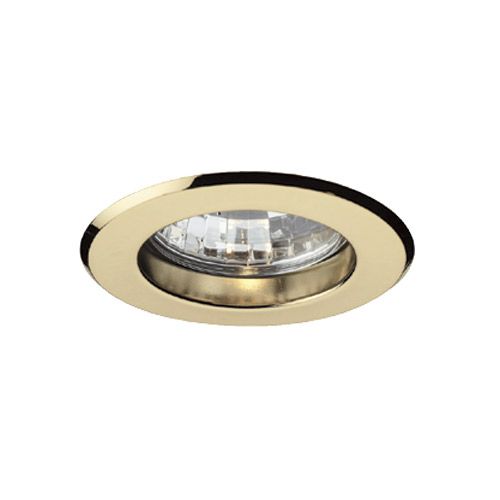 [LK-XF90C10] Luminaire  Spot Encastré fixe inox halogene G9 230V maxi 60W