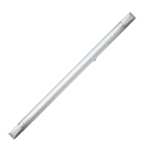 Luminaire Reglette Segno T8 10W Classe 1 blanc 420mm 230V fluorescente