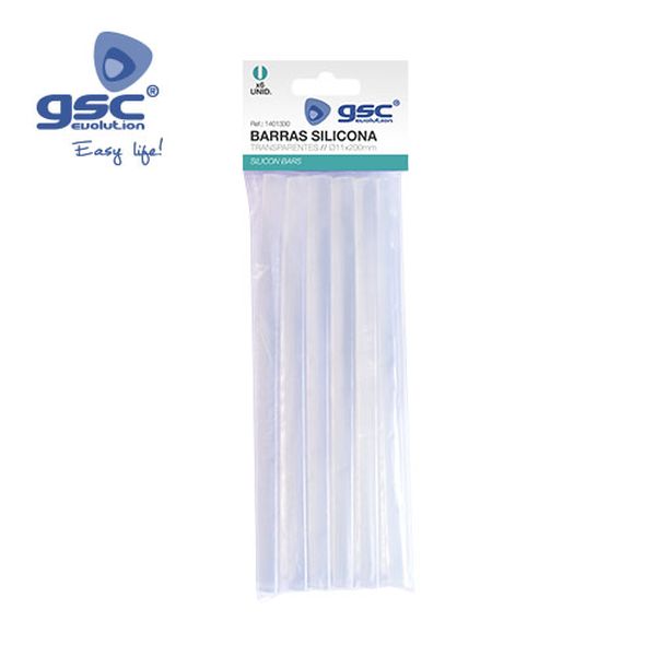 Tube de colle transparente - Blister | 001401330