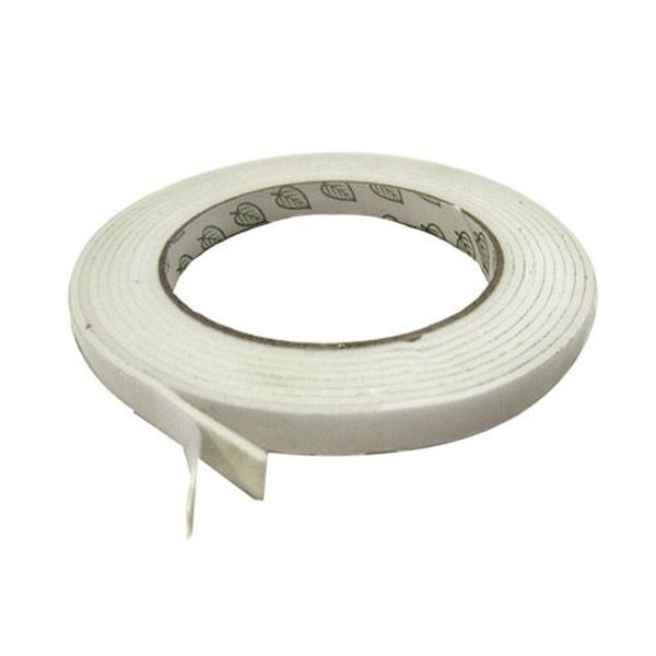 Luminaire Adhesif double Face blanc