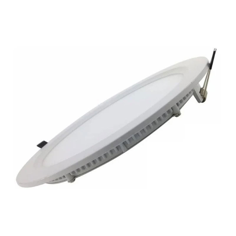 [FR-06405] Downlight Led Encastrable Carré Blanc 4/5W 3000K