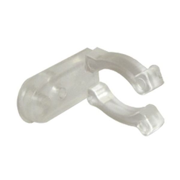 Luminaire Collier fixation Pour cordon