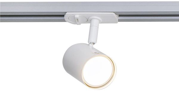 Projecteur Rail 1 allumage Noir GU10 max 9W 230V 2770750002