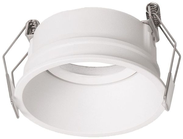 Spot Ronde Orientable Blanc Basse Luminance p/GU10/MR16W 2830750012