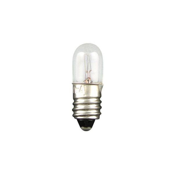 LM1575 Ampoule SPH E10 4,8V 3,6w 0,75A 15X28