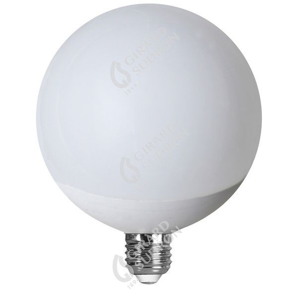 Globe d120 led 330° 15w e27 2700k 1200lm 160102