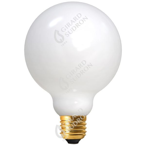 Globe g95 filament led 7w e27 2700k 806lm opaline 719004