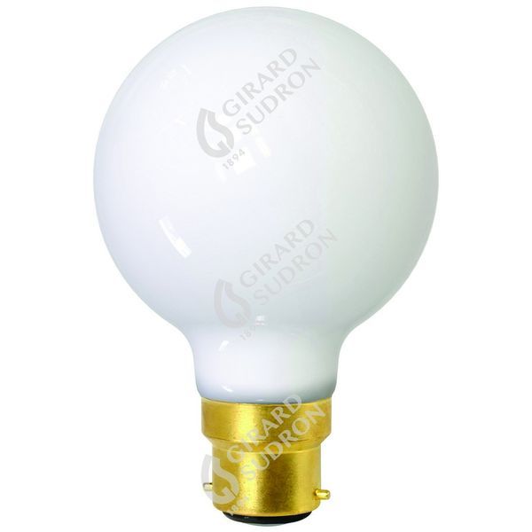 Globe g80 filament led 7w b22 2700k 806lm opaline 719008