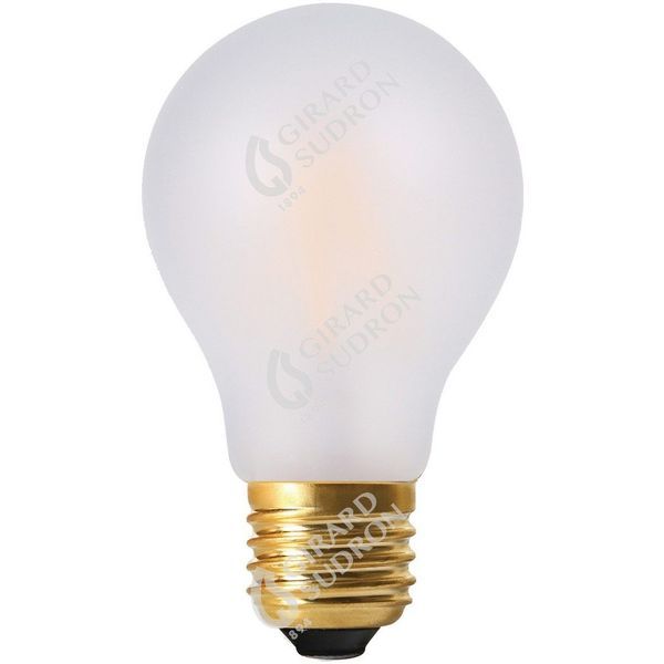 Standard a60 filament led 4w e27 2700k 380lm dim. 28625