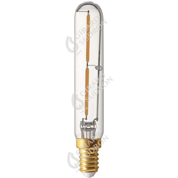 Tube t20 * 120 led filament e14 2w 160lm 2700k 18466