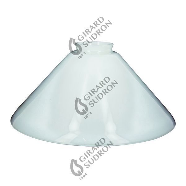 Reflecteur conique opale d.245 730502