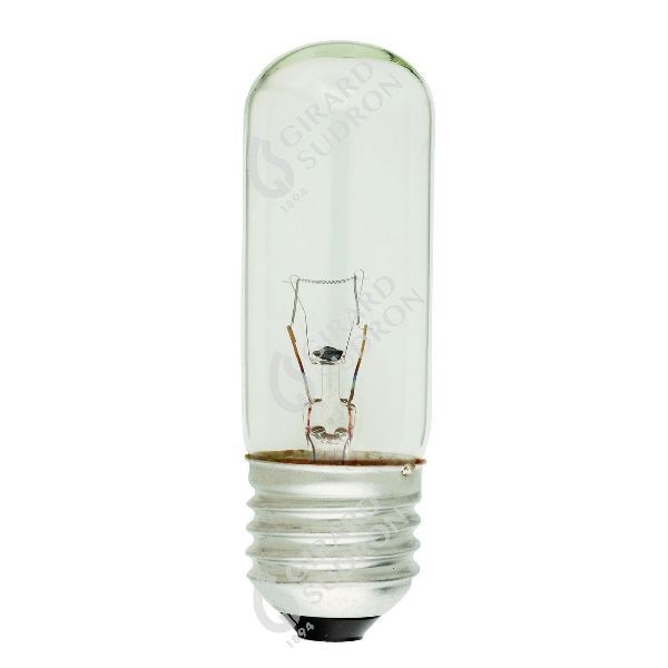 Lamp tube with reinforced fialment incan. 60w e27 2750k 530lm 13230