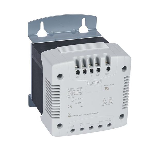 Transfo.Mono 230/400-12/24 630Va legrand 044227