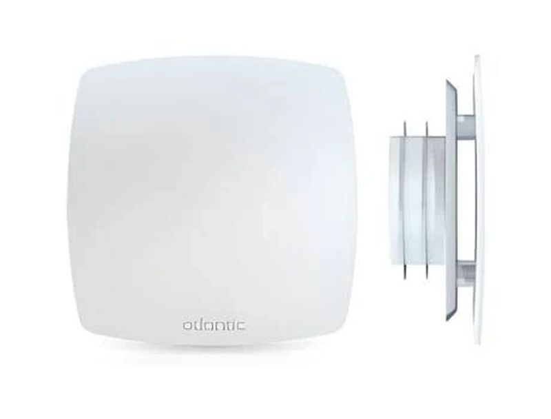 [ATL-354630] Bouche VMC design carré D80mm 2