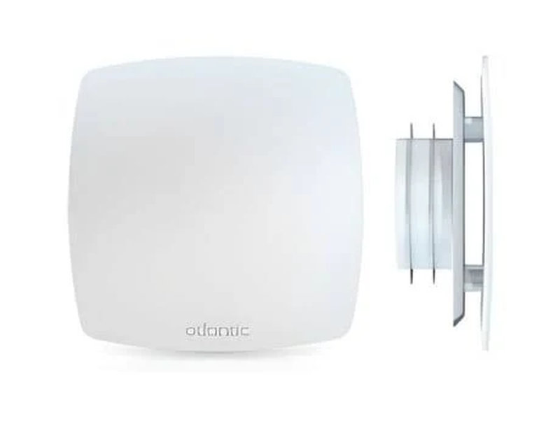 [ATL-354630] Bouche VMC design carré D80mm 2
