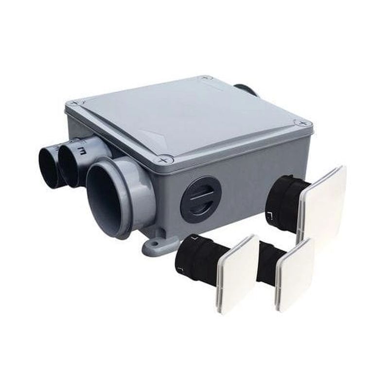 [NAT-997957] Kit VMC simple flux autoréglable extra-plat