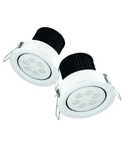 Kit De 2 Spots Encastre Osram Puncto Led I Downlight 2X8.5W 3000K - OSR999344destok