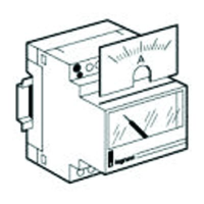 Cadran De Mesure Pour Amperemetre 0-100A - LEG004613destok