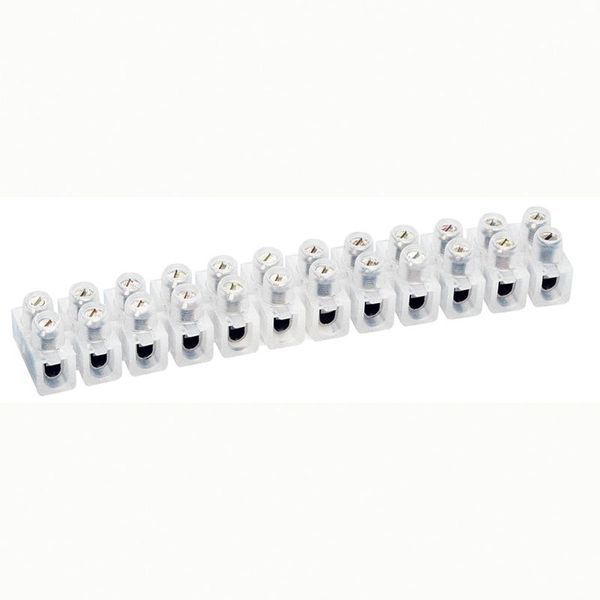 Barrette De Connexion-Nylbloc Avec Capacité Assignée 2,5Mm² legrand 034221