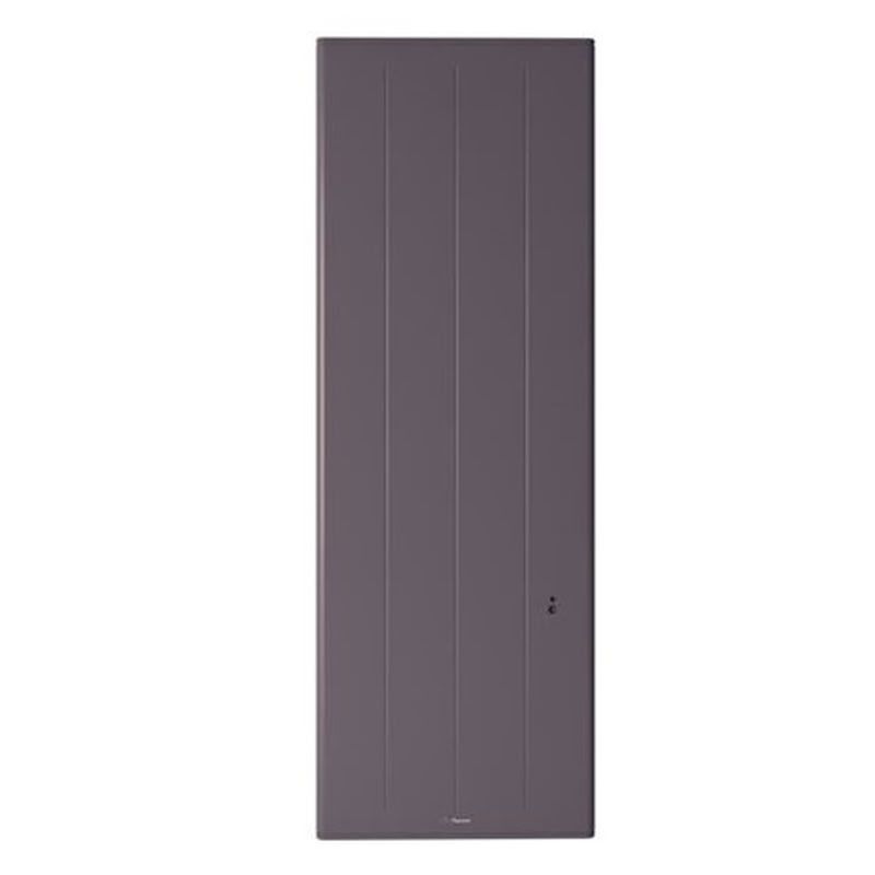Radiateur Chaleur Douce Ovation 3 Vertical Gris Ardoise 1000w