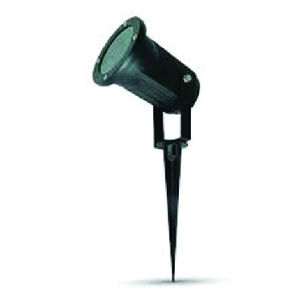 Garden Spike Light Body Gu10 230V - VT-4792destok